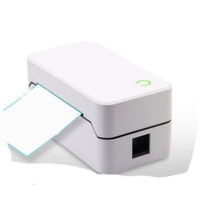 Imprimante d'étiquettes thermique Bluetooth express électronique, autocollant code-barres unique