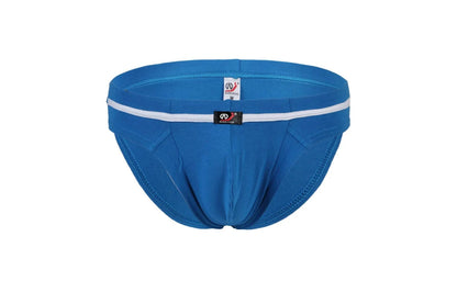 Men's Underwear Pure Cotton Low Waist Fashion Brief trunks panties