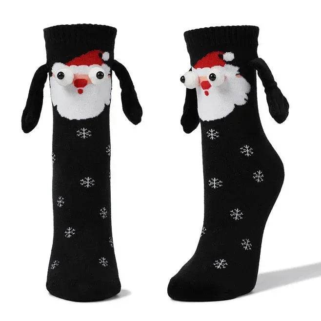 Buy All season Unisex Creative Cartoon Home Socks