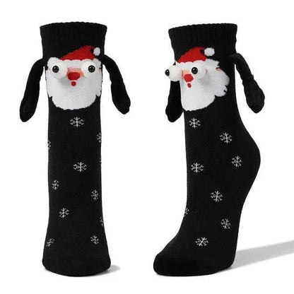 Buy All season Unisex Creative Cartoon Home Socks