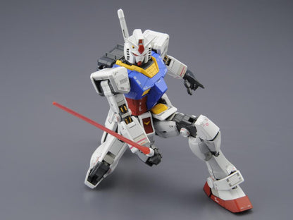 Maquette MG 1/100 RX-78-2 Gundam 3.0