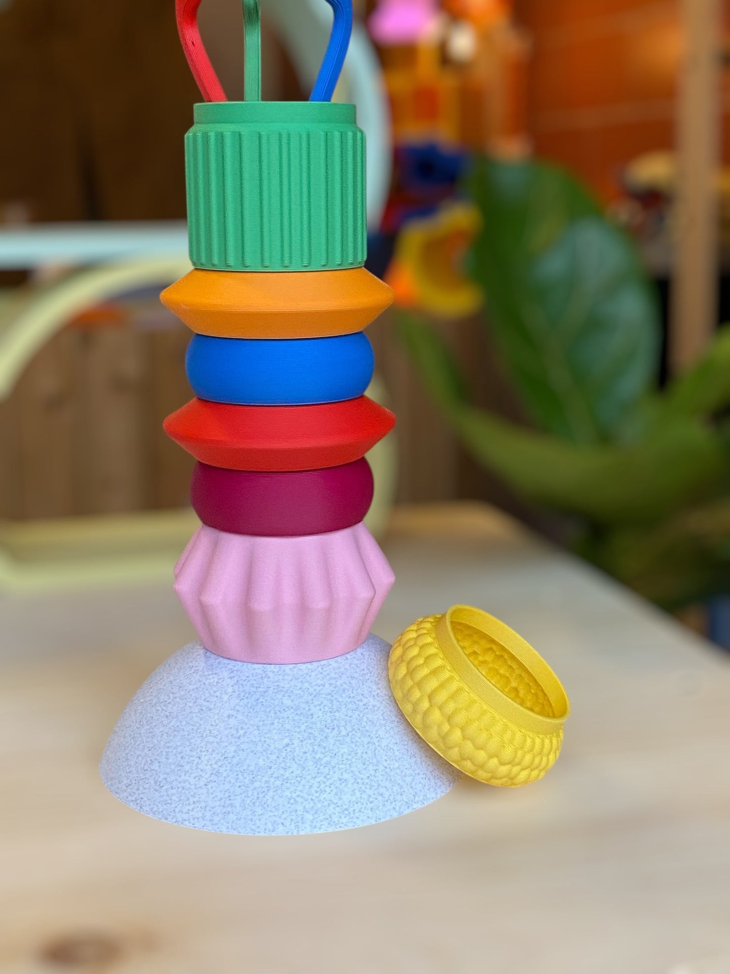 VASE! STACK!