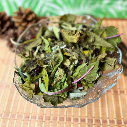 Taste of the Forest Forage Mix