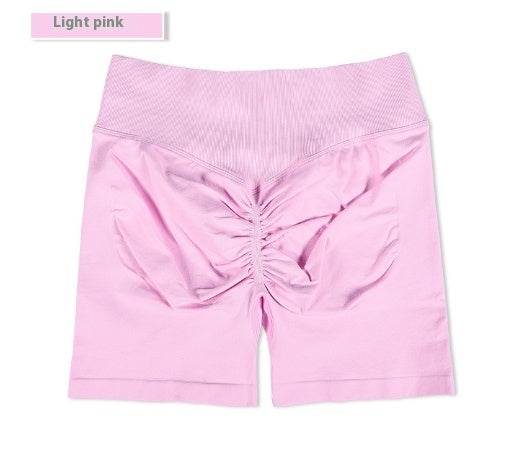 High Waist Gym Running Athletic Shorts Workout Shorts Women