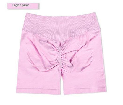 High Waist Gym Running Athletic Shorts Workout Shorts Women