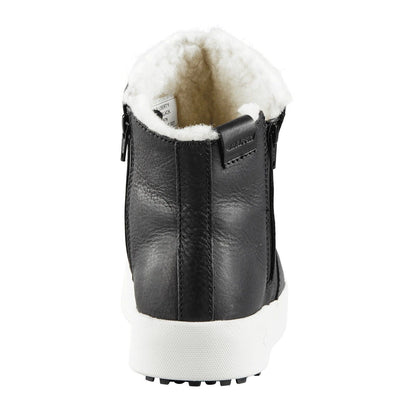 Baffin Women's Liberty Wool Lined Leather Winter Boots