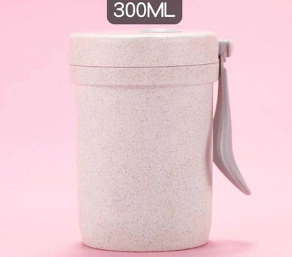 Portable Kids Lunch Box School Lunch Container for Children