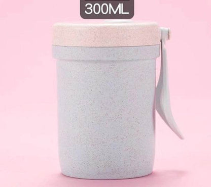 Portable Kids Lunch Box School Lunch Container for Children