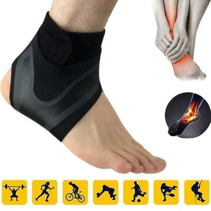 Ankle Support Brace for sprain Ankle Elastic Ankle Sleeve