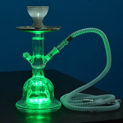 Fashion Suit Acrylic Hookah Finished Product
