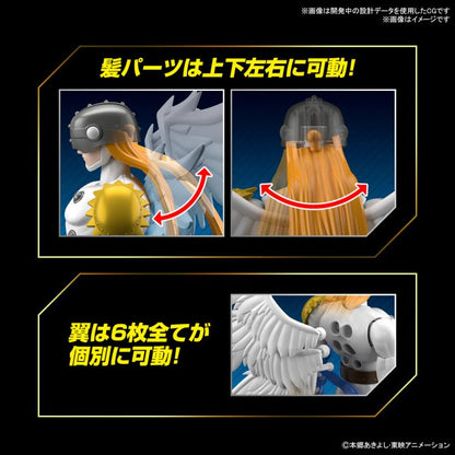 Maquette Digimon Adventure Figure-rise Standard Angemon