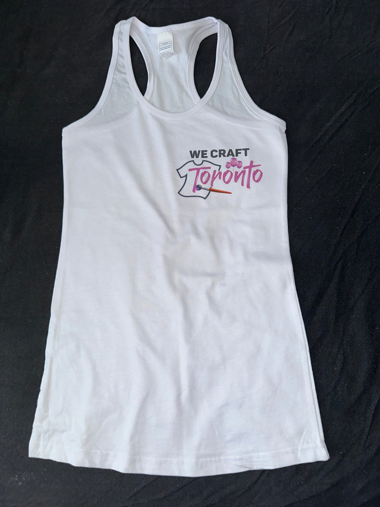 Custom Women's Tank Top - Design Your Own