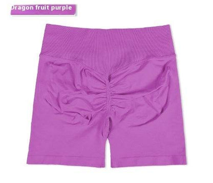 High Waist Gym Running Athletic Shorts Workout Shorts Women
