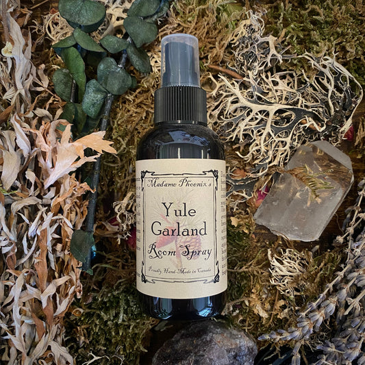 Vaporisateur Guirlande de Noël Yule
