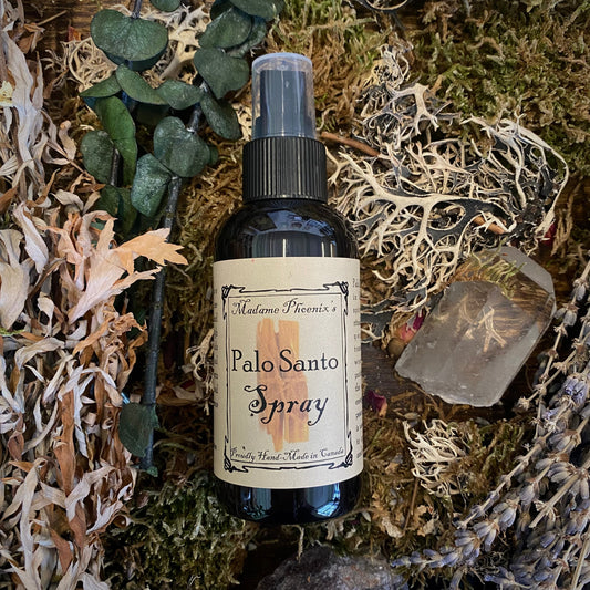 Palo Santo Spray