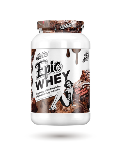 Nutrifitt Epic Whey Protein