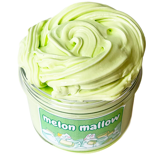 Bave de guimauve au melon