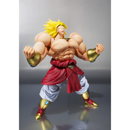 S.H.Figuarts - BROLY - 40th Anniversary Reissue (preorder Q4 2025)