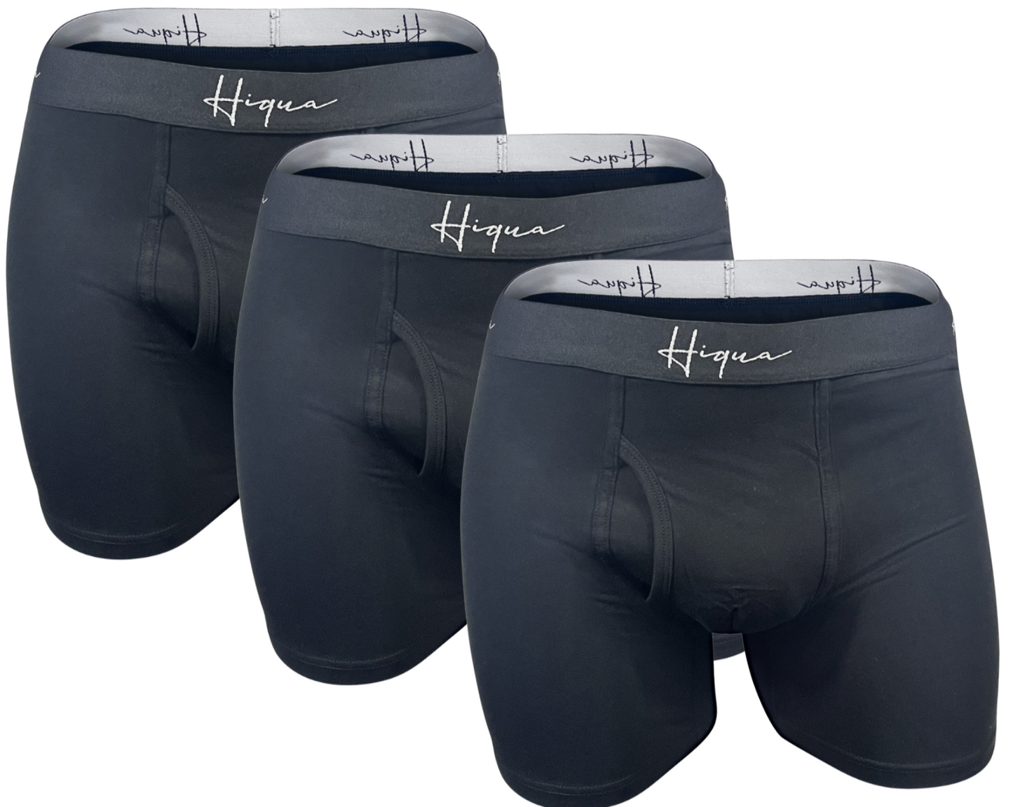 Le lot Essentiels d'hiver - Boxers courts