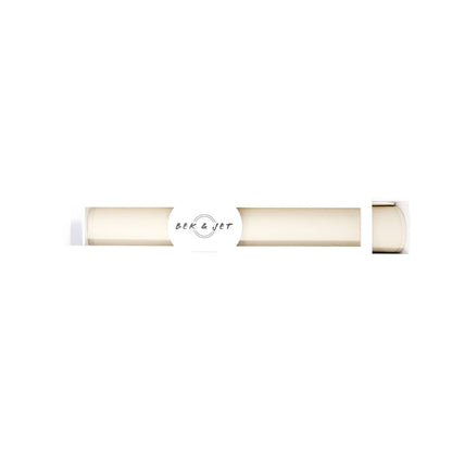 Vegan Leather Changing Mat | Ivory