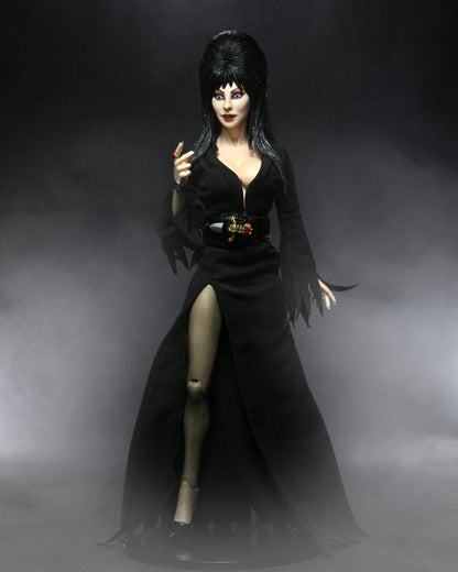 Neca - Elvira, Mistress of the Dark Clothed Figure