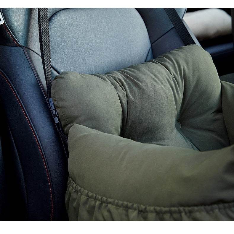 Safety Pet Cat dog car bed seat