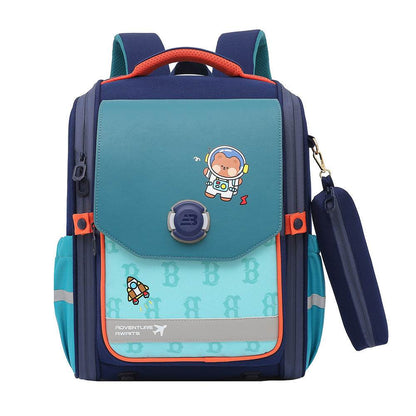 Primary School Supportive Backpack