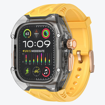 Replacement Watch Strap Richard Style Transparent