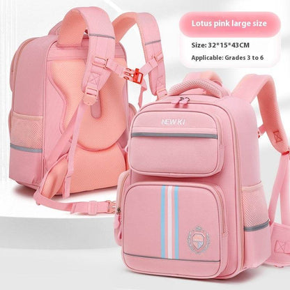Waterproof School Backpack – Kids Unisex &amp; Durable