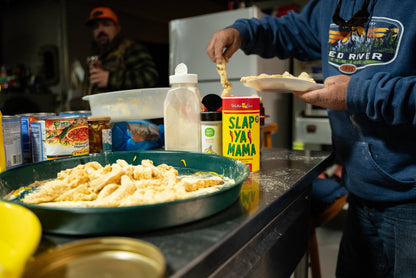 Slap Ya Mama Original Blend Cajun Seasoning