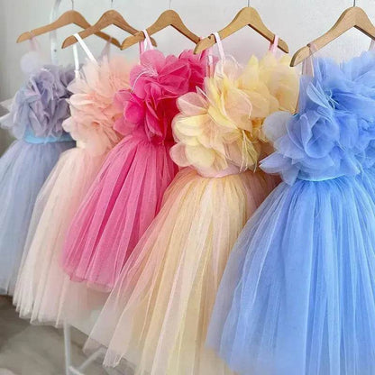 Flower Girl Princess Ball gown for kids
