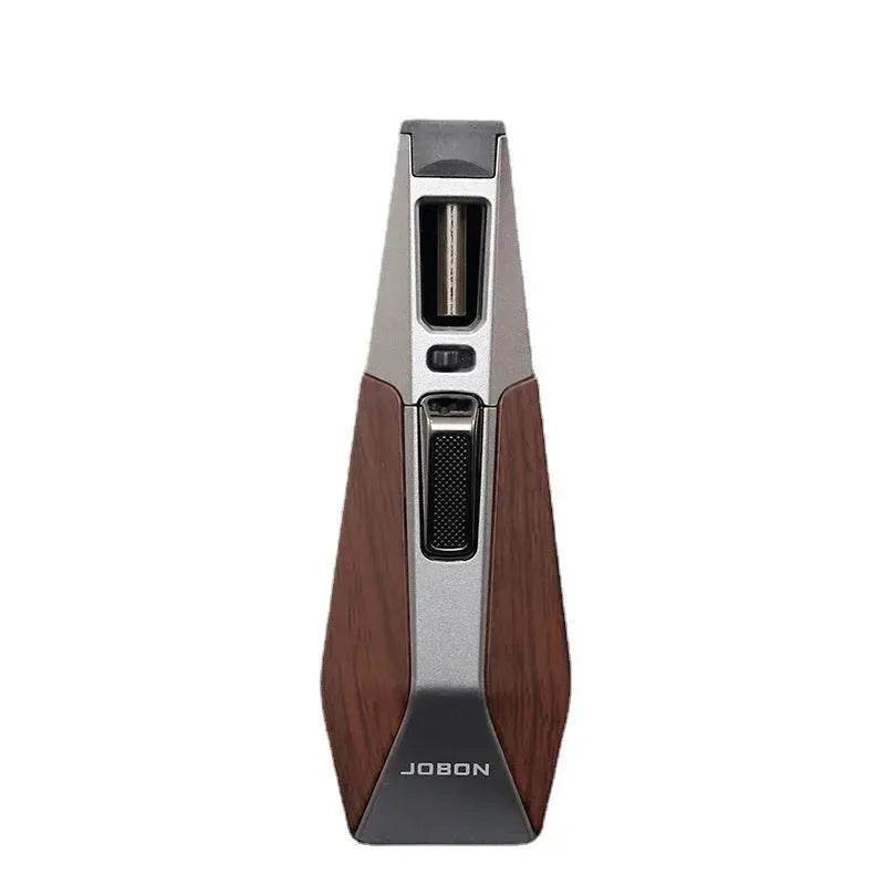 Luxury High-end Safety Lock Fire Integrated Cigar Lighter