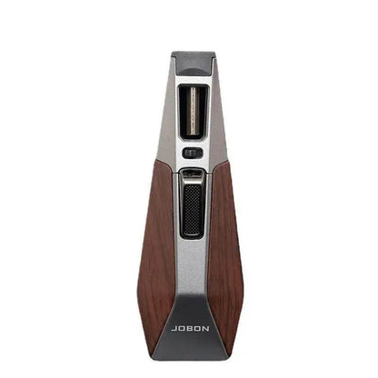 Luxury High-end Safety Lock Fire Integrated Cigar Lighter