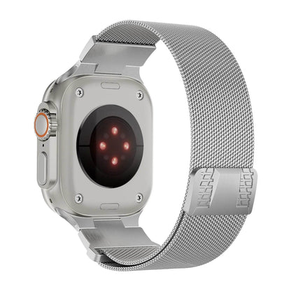 Mech Milan Metal Watch Strap