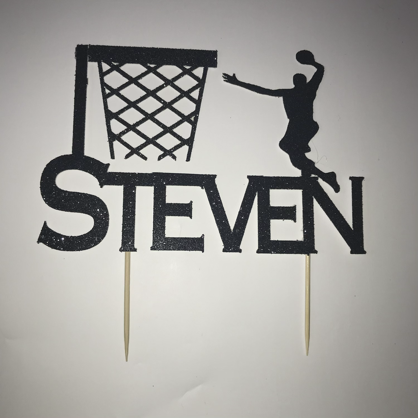 Custom Cake topper