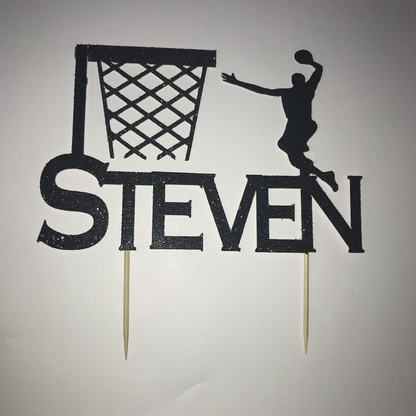 Custom Cake topper