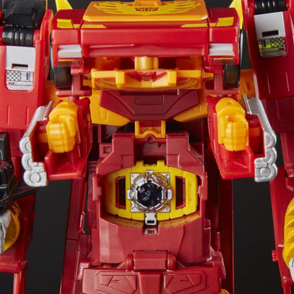 Transformers Power of the Primes Leader Rodimus Prime