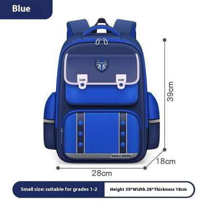 Children School bag Water resistant Spine Protection Backpack