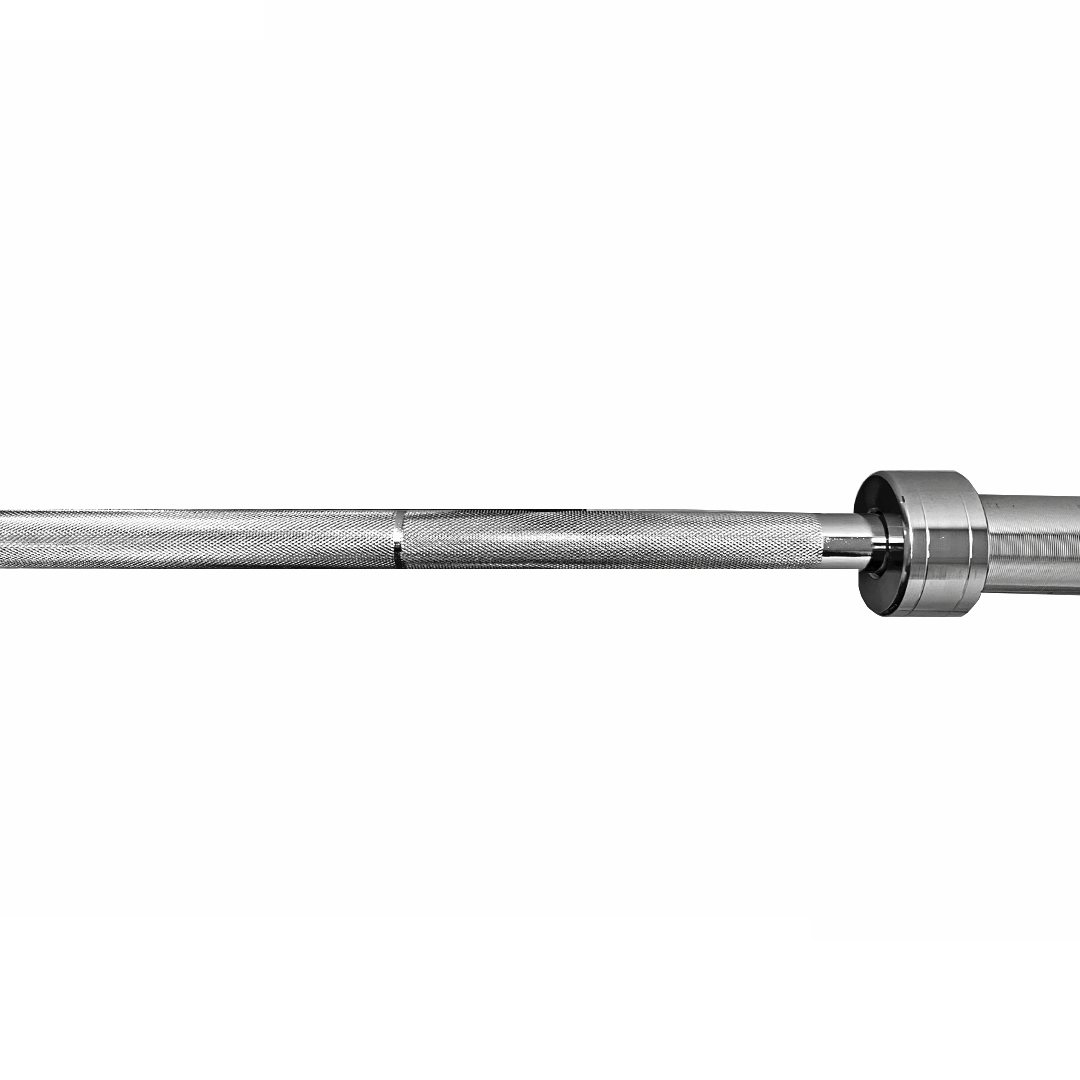 Barres d'haltères olympiques et standard HAJEX 4 pieds, 5 pieds, 6 pieds et 7 pieds