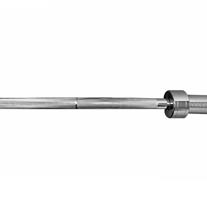 Barres d'haltères olympiques et standard HAJEX 4 pieds, 5 pieds, 6 pieds et 7 pieds