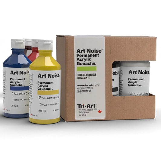 Art Noise - 6 Colour Sets