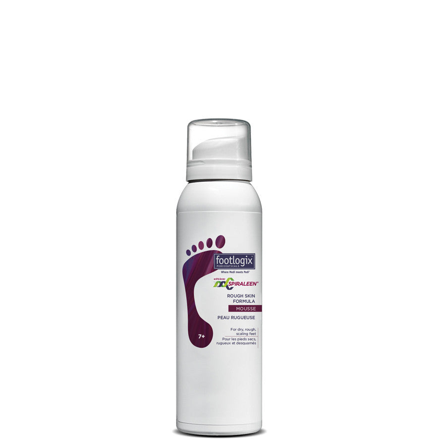 Footlogix Peau Rugueuse 7+