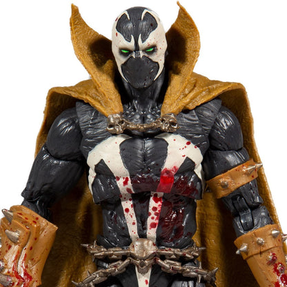 Mortal Kombat Spawn Wave 3 Spawn Bloody McFarlane Classic