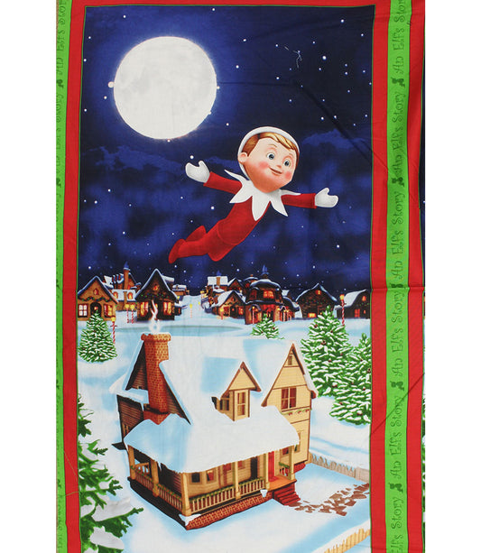 Quilting Treasures - L'histoire d'un elfe
