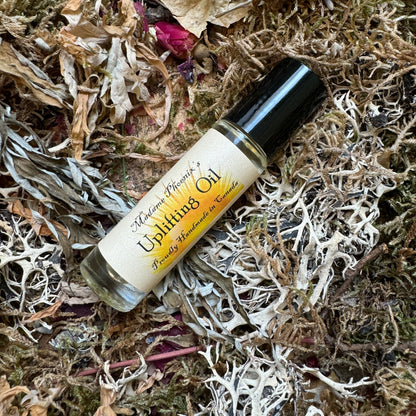 Uplifting Oil Roller