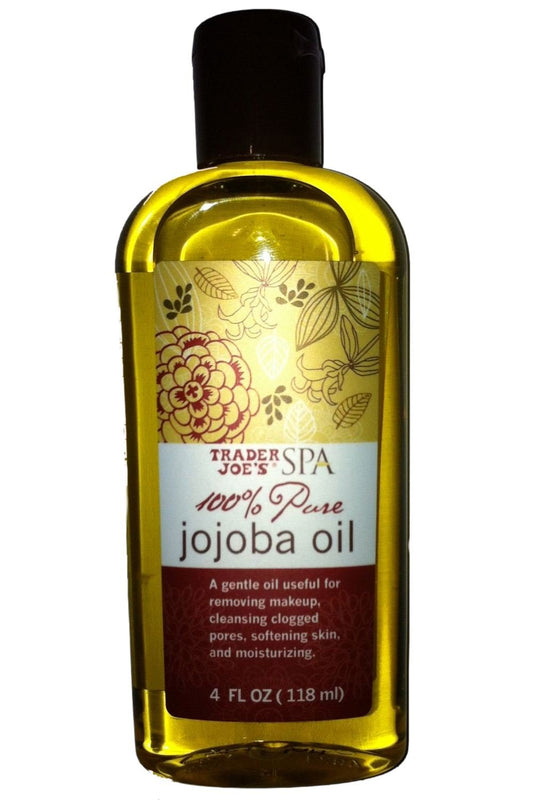 Huile de jojoba 100 % pure Trader Joe's, 118 ml