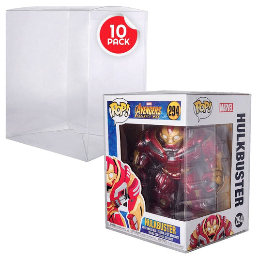 Funko Pop 6 pouces EVORETRO PET Protectors - Pack de 10