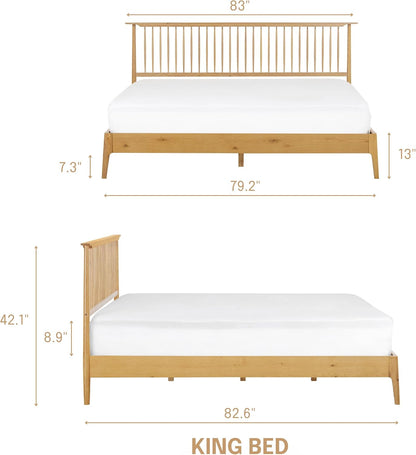 Ruby Bed Frame