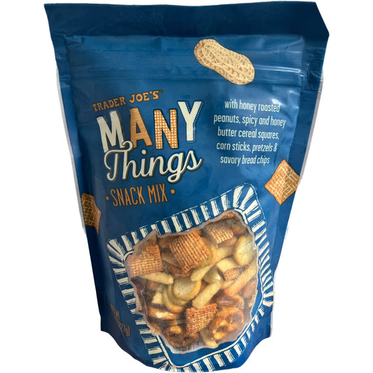 Mélange apéritif Many Things de Trader Joe's, 227 g