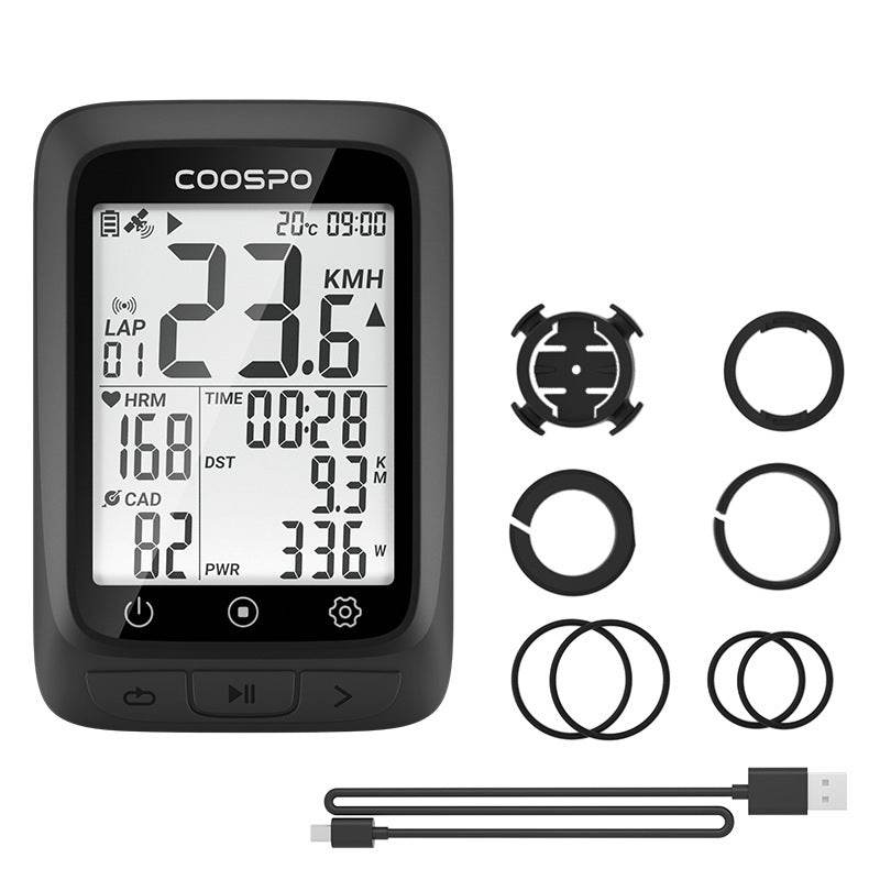 Coospo Sports Fitness Workout H9Z Moniteur de fréquence cardiaque en temps réel, ceinture pectorale, algorithme hybride capteur double avancé